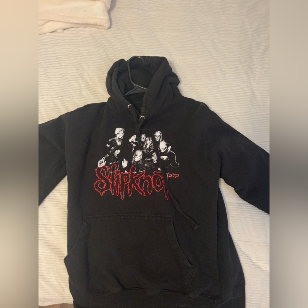 Slipknot hoodie